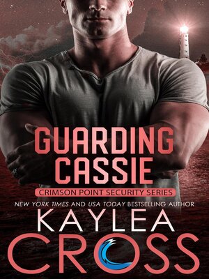 cover image of Guarding Cassie